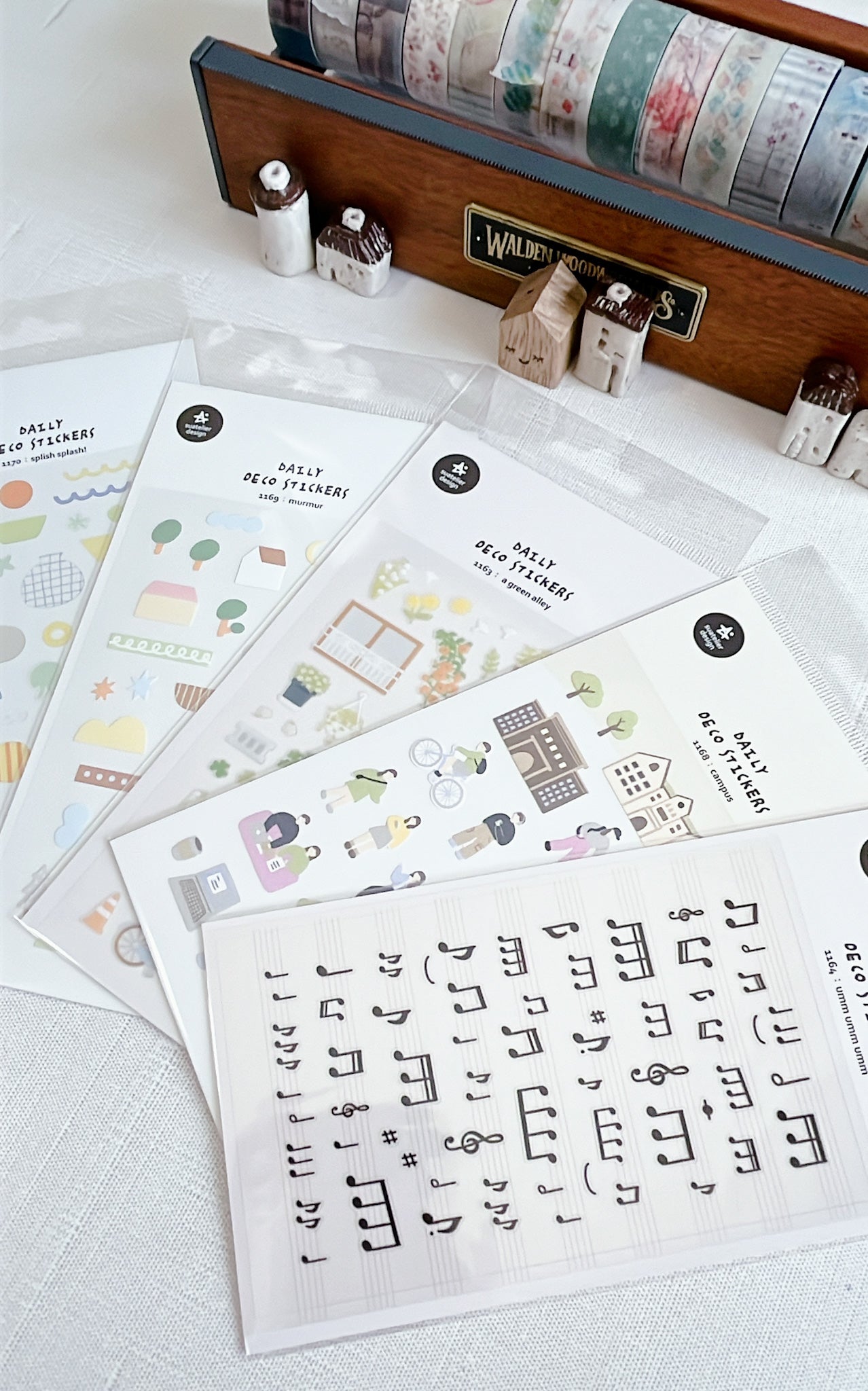 Suatelier Stickers