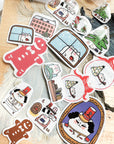 Catdoo | The Cat Nutcracker Sticker Box