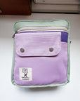 Leyl Handmade | Large A5 Vertical Journaling Pouch | Combo Colors| PRE ORDER