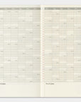 Traveler's Company | 2027 Diary Standard Monthly | Pre Order | Shipping October 19