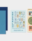 Traveler's Company | 2027 Diary Passport Weekly + Memo | Pre Order | Shipping Oct 19