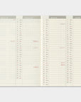 Traveler's Company | 2027 Diary Passport Weekly + Memo | Pre Order | Shipping Oct 19