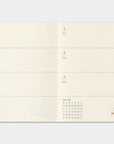 Traveler's Company | 2027 Diary Passport Weekly + Memo | Pre Order | Shipping Oct 19