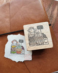 Catdoo Designs | De Paris Stamp Set