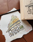 Catdoo Designs | De Paris Stamp Set