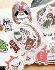 Catdoo | The Cat Nutcracker Sticker Box
