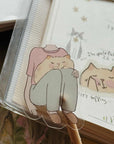 Catdoo | My Dear Lico Sticker Sheet