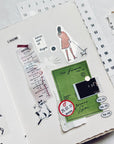 Some Sort of Fern | Figure Magazine P.E.T Tape
