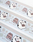Catdoo | Groceries Washi Tape