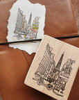 Catdoo Designs | De Paris Stamp Set