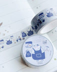 Catdoo | Working Cat Washi Tape