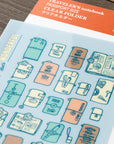 Traveler's Company | 2027 Standard Plastic Folder | Pre Order | Shipping October 19