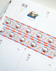 Catdoo | Happy Mail Washi Tape