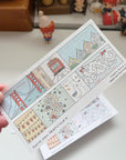 Kuboandlucy x Dana ate Oatmeal | Hello San Francisco Bundle