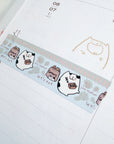 Catdoo | Groceries Washi Tape