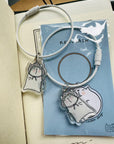 Catdoo | Rumbles Sleep Walking Cat Acrylic Keychain