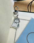 Catdoo | Rumbles Sleep Walking Cat Acrylic Keychain