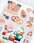 Mind Wave | Tummy Happiness | Fluffy Bakery | 82661