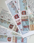 Kuboandlucy x Dana ate Oatmeal | Hello San Francisco Bundle