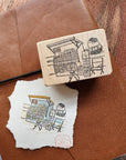 Catdoo Designs | De Paris Stamp Set