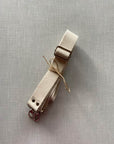 Leyl Handmade | Journaling Pouch and D Rings Set | PRE ORDER