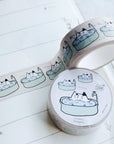 Catdoo | Bath Time Washi Tape