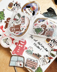 Catdoo | The Cat Nutcracker Sticker Box