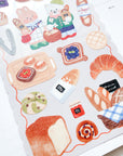 Mind Wave | Tummy Happiness | Fluffy Bakery | 82661
