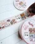 Catdoo | Chinatown Washi Tape