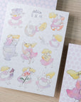 Dodolulu | Alice in Wonderland Sticker Sheet