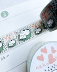 Catdoo | Neko Books Washi Tape
