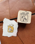 Catdoo Designs | De Paris Stamp Set