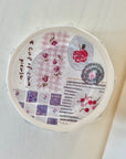 PION | Fruit Kiss Cut Washi Tape