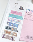 Artec | Retro Pop Charmy Washi Tape