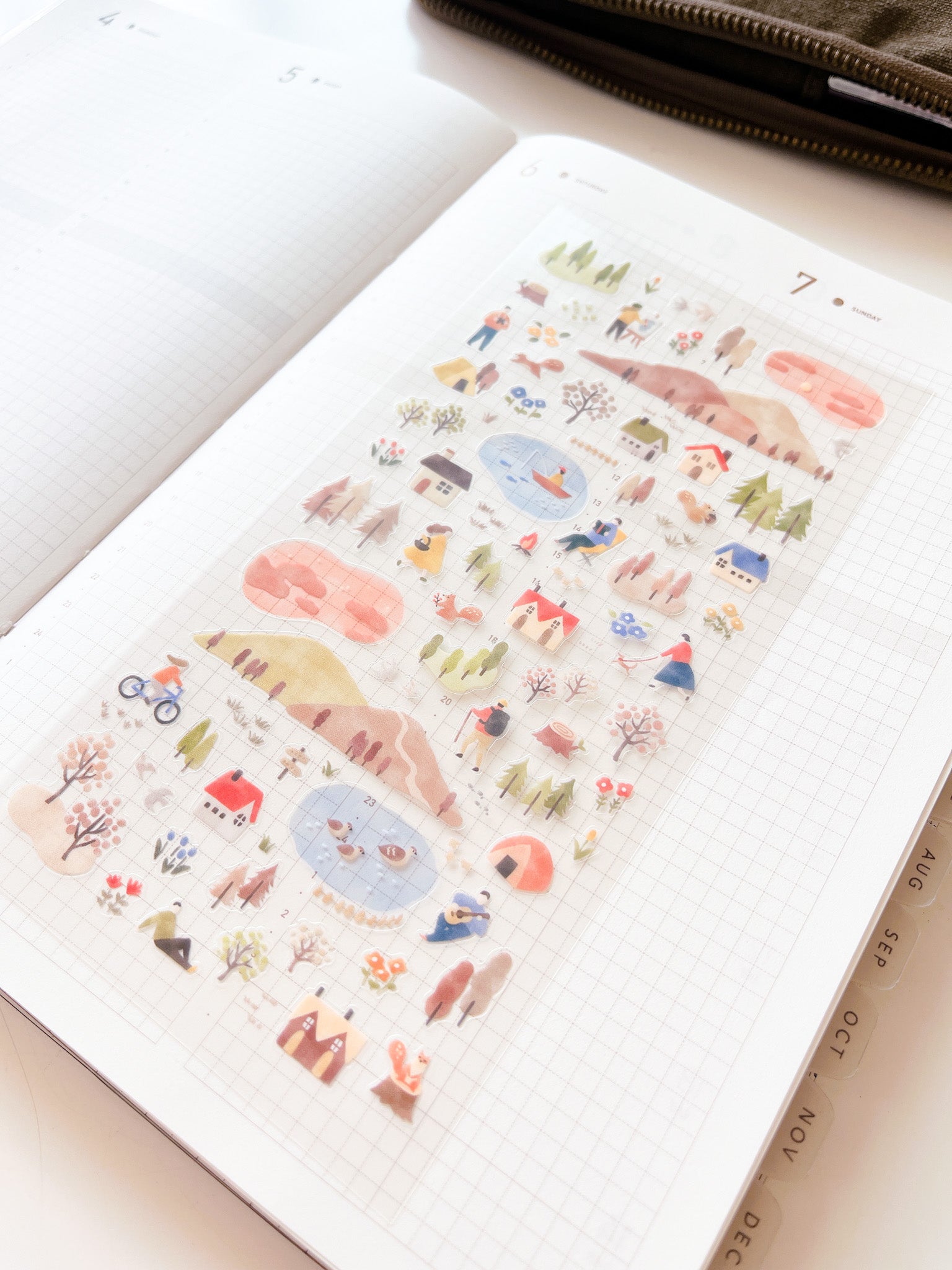 Mind Wave | My View | No. 5  | 81721