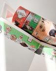 BGM | Cafe Kuroneko | Cafe Table Washi Tape | BM-SDG090