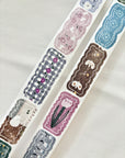 PION | Ribbon Kiss Cut Washi Tape