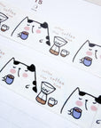 Catdoo | Coffee Washi Tape