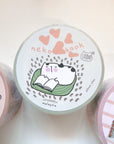 Catdoo | Neko Books Washi Tape