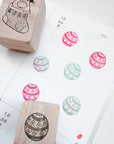 Catdoo Designs | Christmas Stocking Rubber Stamp