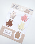 Bear Flat Clip | 202600