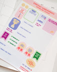 Kwohtation | Everyday Achievements Journaling Stickers