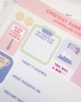 Kwohtation | Everyday Achievements Journaling Stickers
