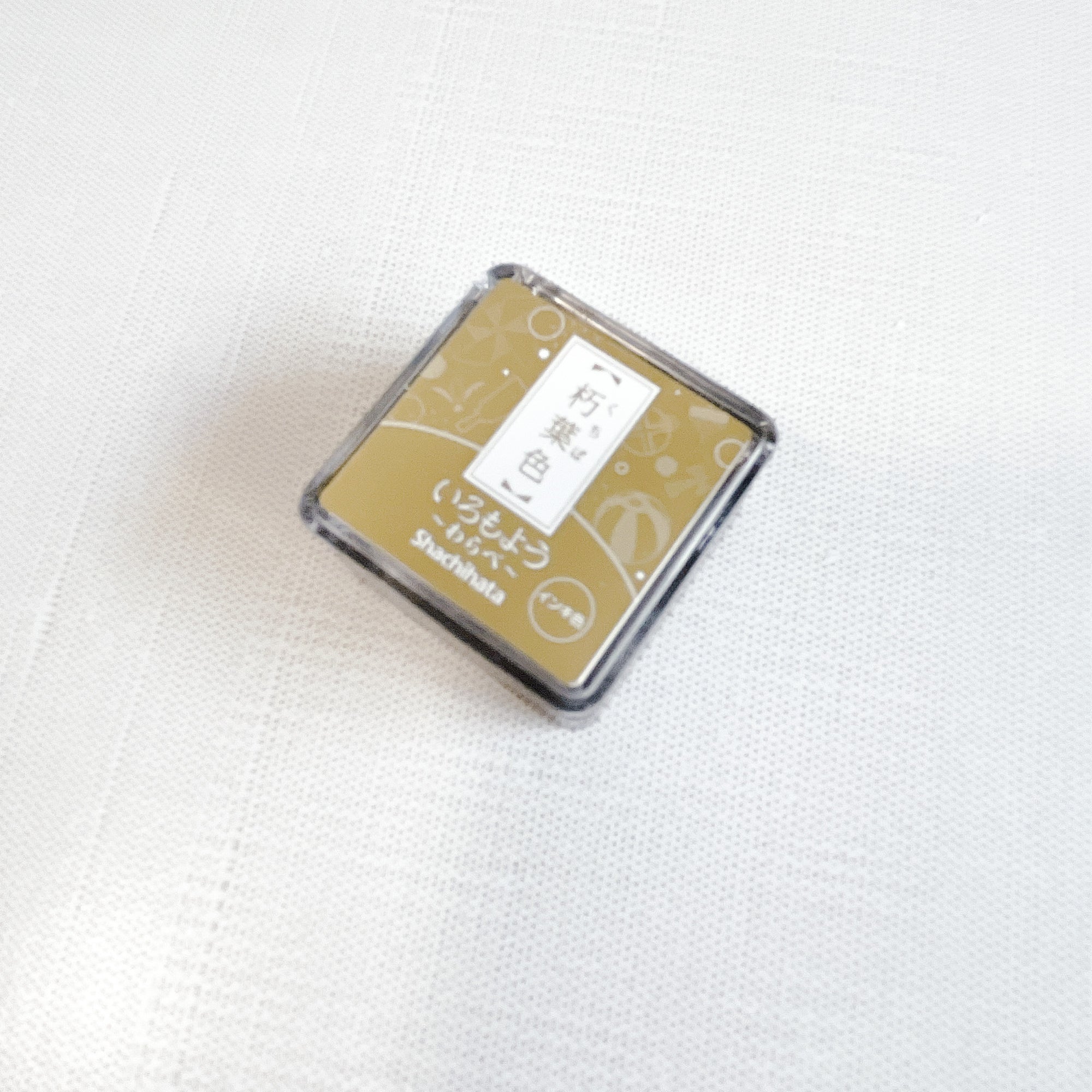 Shachihata | Mini Oil Based Stamp Pad