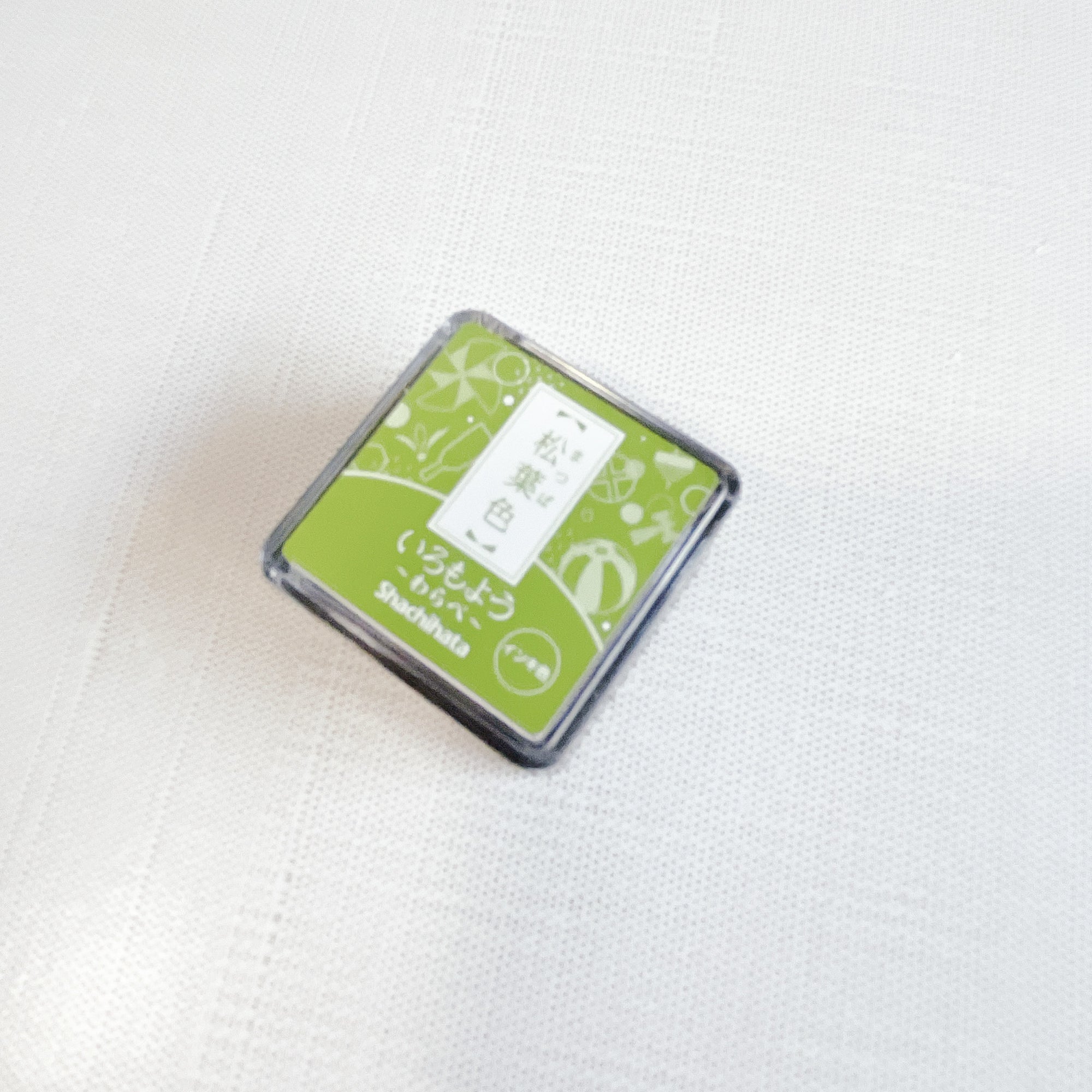 Shachihata | Mini Oil Based Stamp Pad