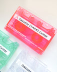 Sun Star | Cassette Tape Cutter