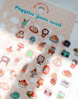 Mind Wave | Poppin Jam Seal | Retro | 82604