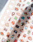 Mind Wave | Poppin Jam Seal | Retro | 82604