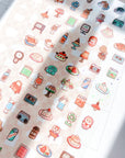 Mind Wave | Poppin Jam Seal | Retro | 82604