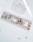 Catdoo | Meaningful Steps Washi Tape